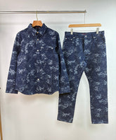 GUCCI SET DENIM STYLE 7