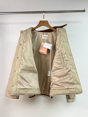 MIUMIU COTTON DOWN JACKET STYLE 45