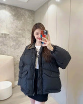 MIUMIU PUFFER JACKET STYLE 256