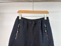 MIUMIU FLEECE SWEATPANTS STYLE 208