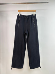MIUMIU FLEECE SWEATPANTS STYLE 208