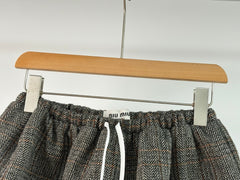 MIUMIU SKIRT STYLE 123