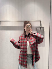 MIUMIU SHIRT JACKET STYLE 121