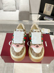 GG SCREENER SNEAKER COLORFUL