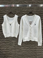 DIOR 25S TWO-PIECE SET STYLE 063