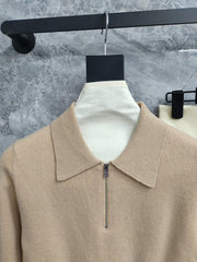 PRADA 25S KNITTED TOP 555