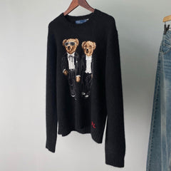 RALPH LAUREN 25S CREW NECK SWEATER 301