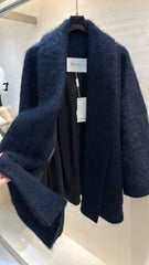 MAX MARA 25S WOOL COAT 229