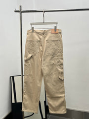 LV 25S CARGO JEANS 0070