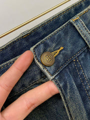 LV STRAIGHT LEG JEANS 239598