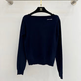 MIUMIU KNIT TOP STYLE 180