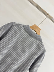 MIUMIU KNIT POLO SHIRT STYLE 390