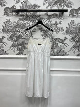 MIUMIU SPAGHETTI STRAP DRESS 268800