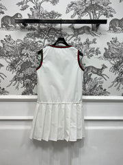 GUCCI SLEEVELESS DRESS 268861