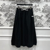MIUMIU POLKA DOT SKIRT 268586