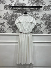 MIUMIU SHIRT DRESS 268457