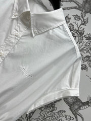 MIUMIU SHIRT DRESS 268457