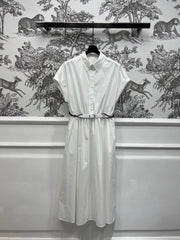 MIUMIU SHIRT DRESS 268457