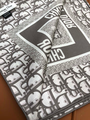 DIOR SCARF 90 IN SILK 704590
