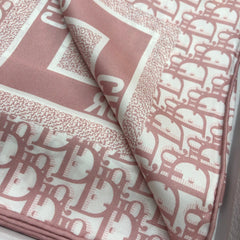 DIOR SCARF 90 IN SILK 704591