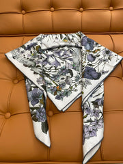 DIOR SCARF 90 CM IN SILK FABRIC 703661