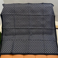 GUCCI 25S SCARF 90 IN SILK 709696