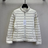 MONCLER 25S JACKET IN WHITE 048