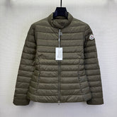 MONCLER 25S JACKET IN OLIVE GREEN 047