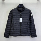 MONCLER 25S JACKET IN BLACK 046