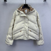 HERMES 25S HOODED DOWN JACKET 219