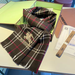 BBR SCARF 180 CM IN CASHMERE 477831