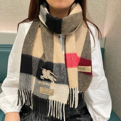 BBR SCARF 180 CM IN CASHMERE 490949