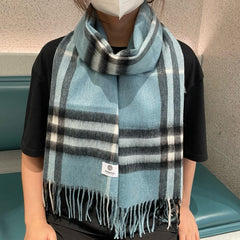 BBR SCARF 180 CM IN CASHMERE 522311