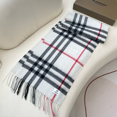 BBR SCARF 180 CM IN CASHMERE 522312