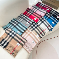 BBR SCARF 180 CM IN CASHMERE 522312