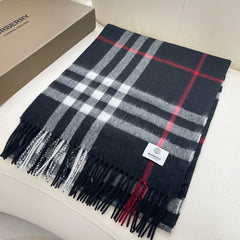 BBR SCARF 180 CM IN CASHMERE 522313