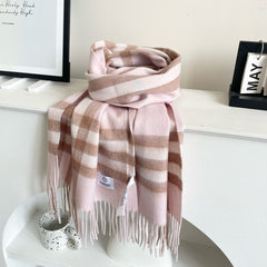 BBR SCARF 180 CM IN CASHMERE 522314