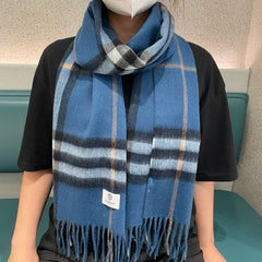 BBR SCARF 180 CM IN CASHMERE 522315