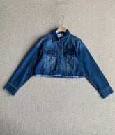 MIUMIU DENIM JACKET STYLE 339