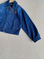 MIUMIU DENIM JACKET STYLE 205