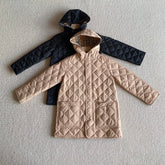 BURBERRY 25S HOODED JACKET 066