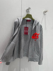 Gucci 25 Set Gray Wool 209933