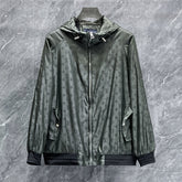 LV ARMY GREEN JACKET 239569