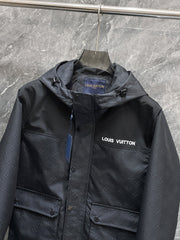 LV BLACK JACKET 239570