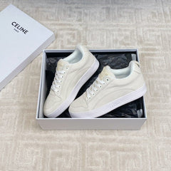 TRAINER SNEAKER IN BLACK SUEDE