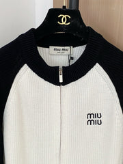 MIUMIU CARDIGAN STYLE 157