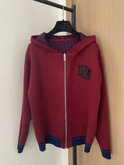 DIOR 25S DOUBLE-FACED CARDIGAN STYLE 295