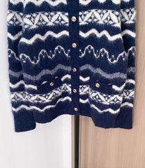 LV 25S CARDIGAN 0056