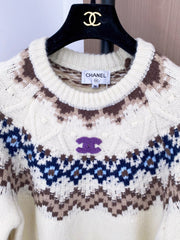 CHANEL 25S SWEATER 357