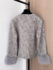 CHANEL 25S KNIT CARDIGAN 365